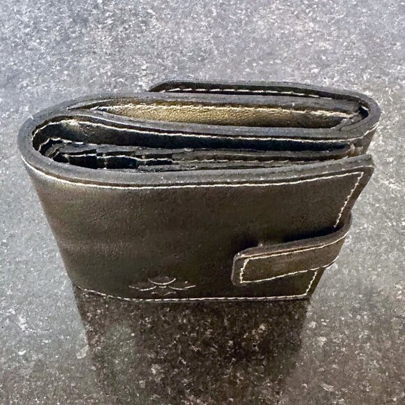 💛 Patricia Nash Leather Astra Wallet - Picture 3 of 8